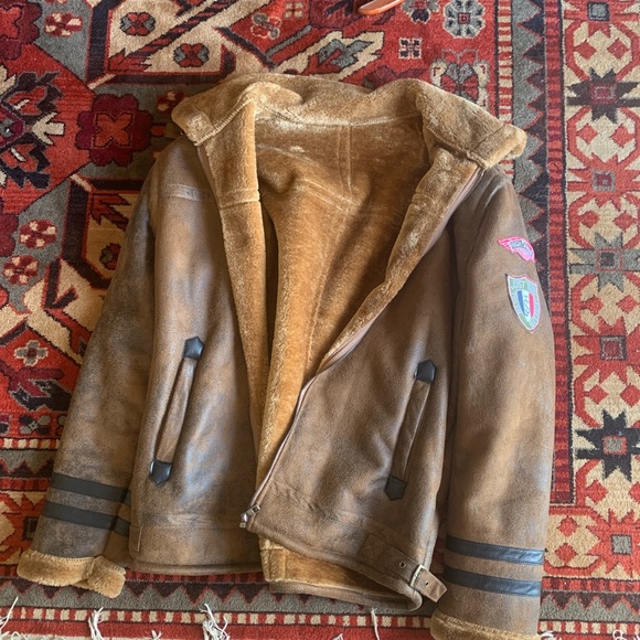 Cool cockpit jacket #army - Picture 1 of 2